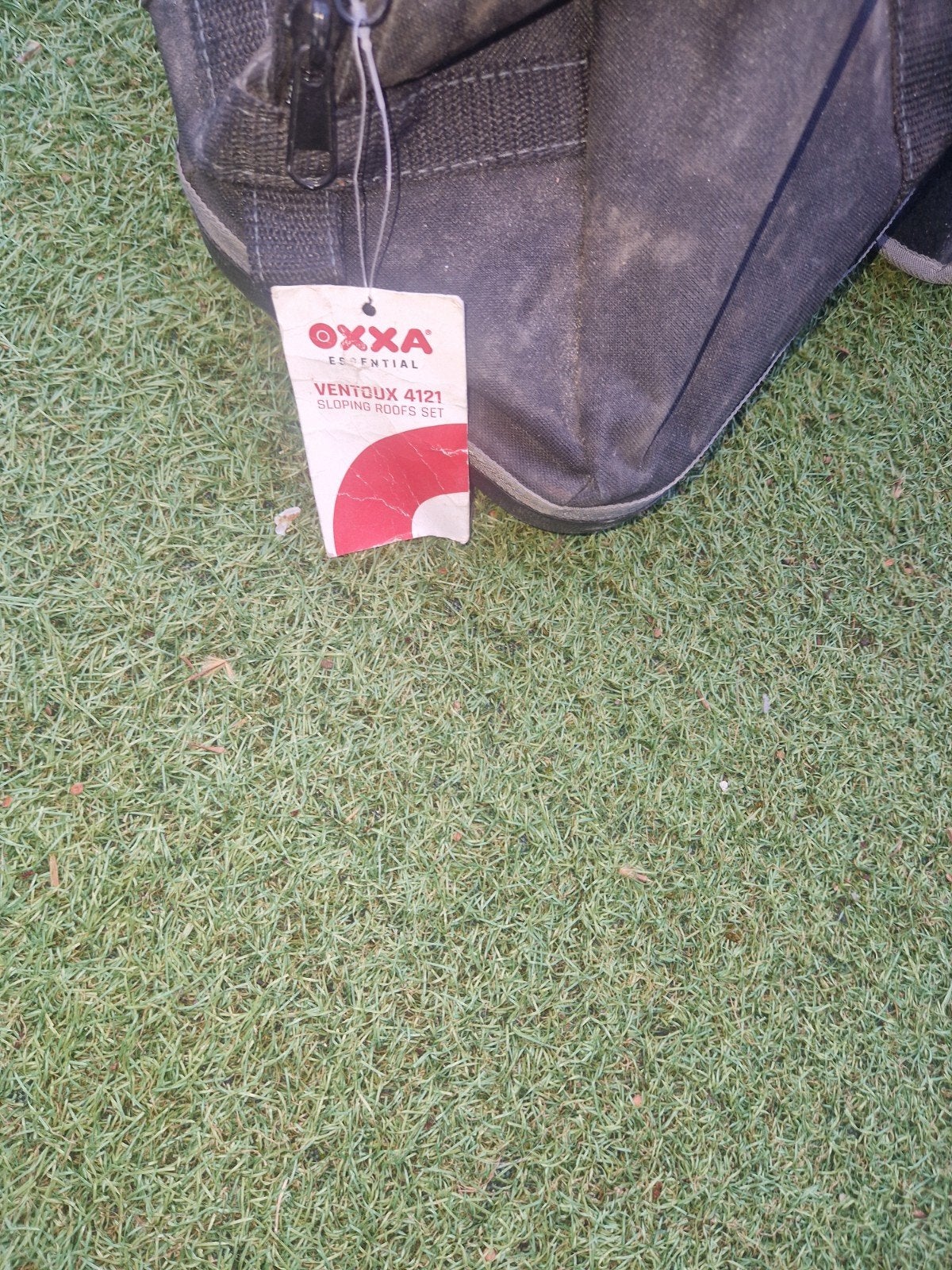 OXXA Valbeveiligingsset voor hellende daken, Ophalen of Verzenden, Nieuw, Klimsport-accessoire
