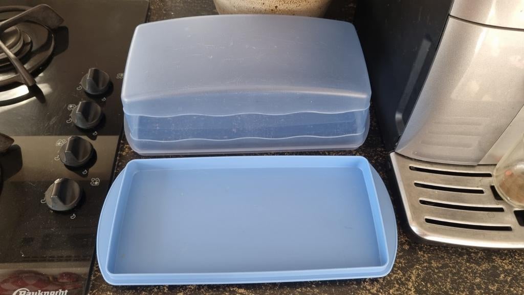 Tupperware cakedoos, Ophalen of Verzenden, Overige typen