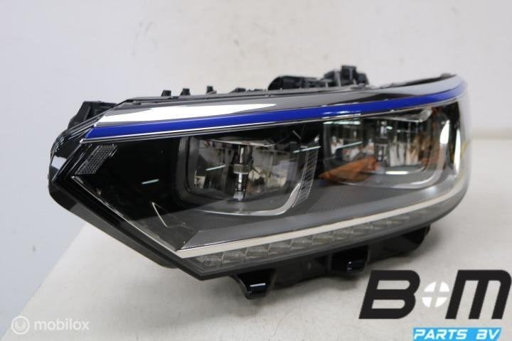 Vol LED koplamp links VW Passat B8 GTE RHD!! 3G2941035G, Gebruikt