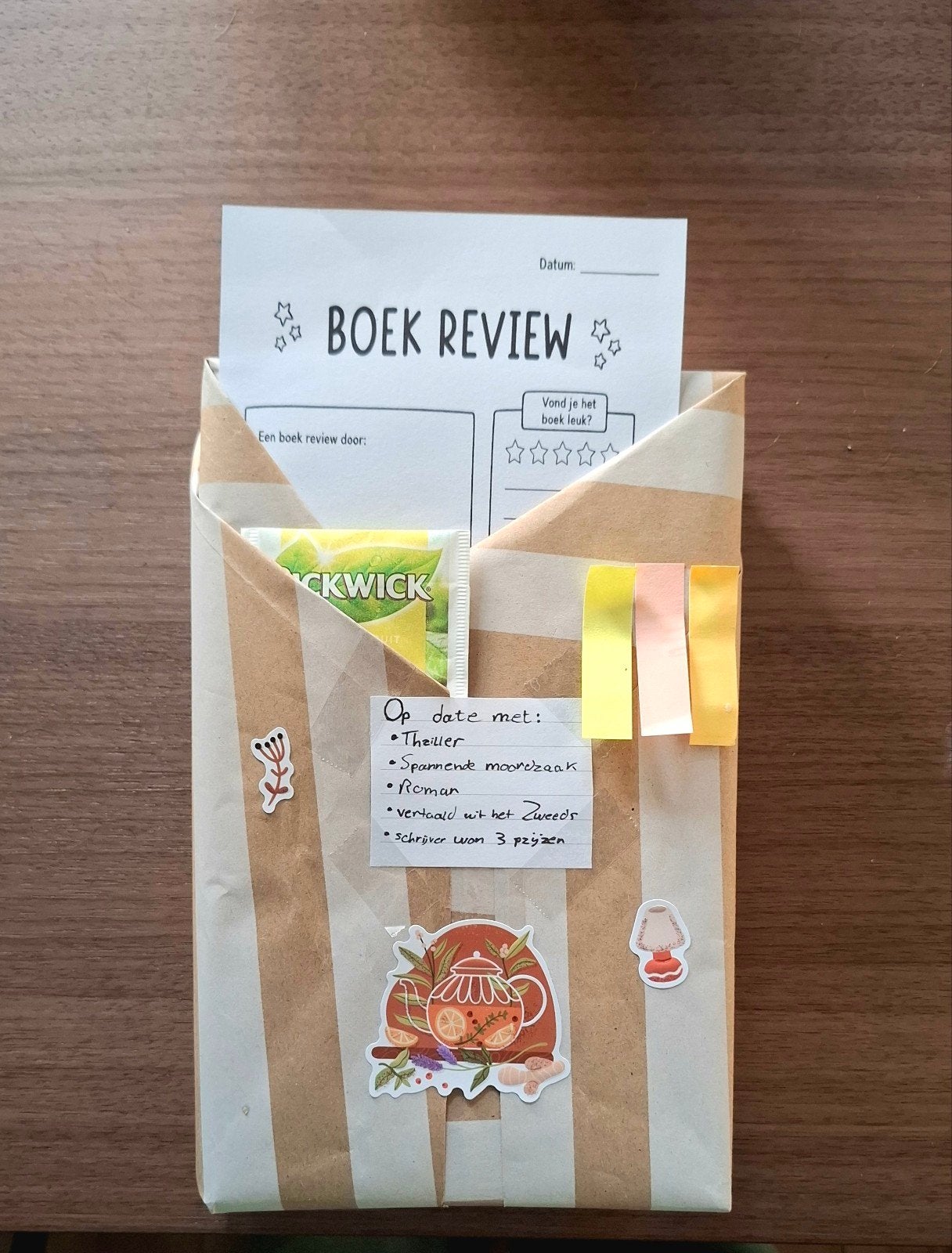 Blind-dαte met een boek, Ophalen of Verzenden, Zo goed als nieuw