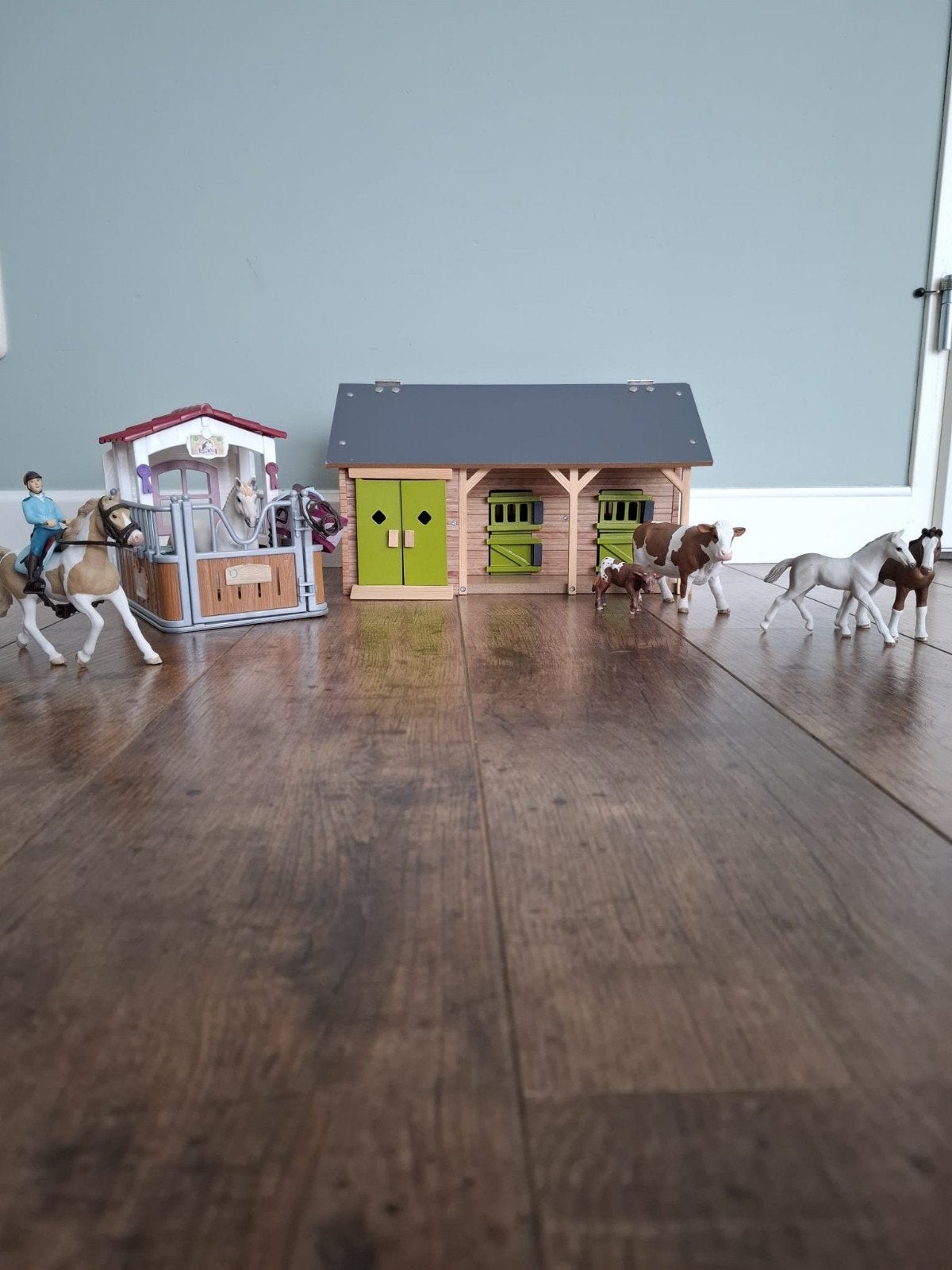 Schleich, Ophalen of Verzenden, Zo goed als nieuw