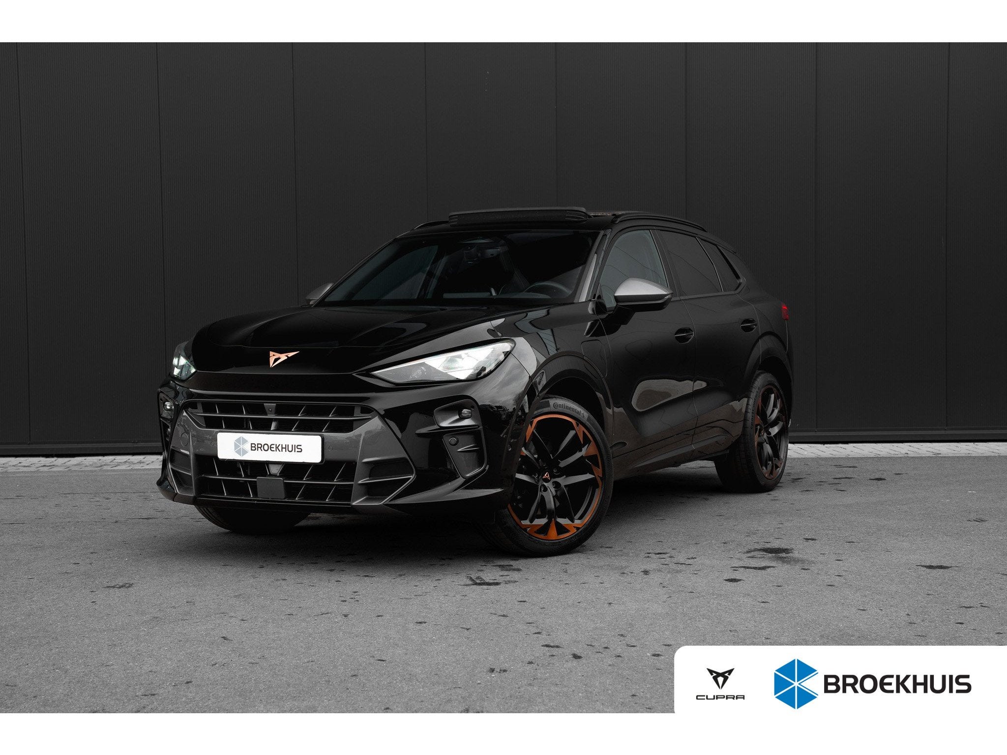 CUPRA Terramar 1.5 TSI e-Hybrid 272pk VZ Performance