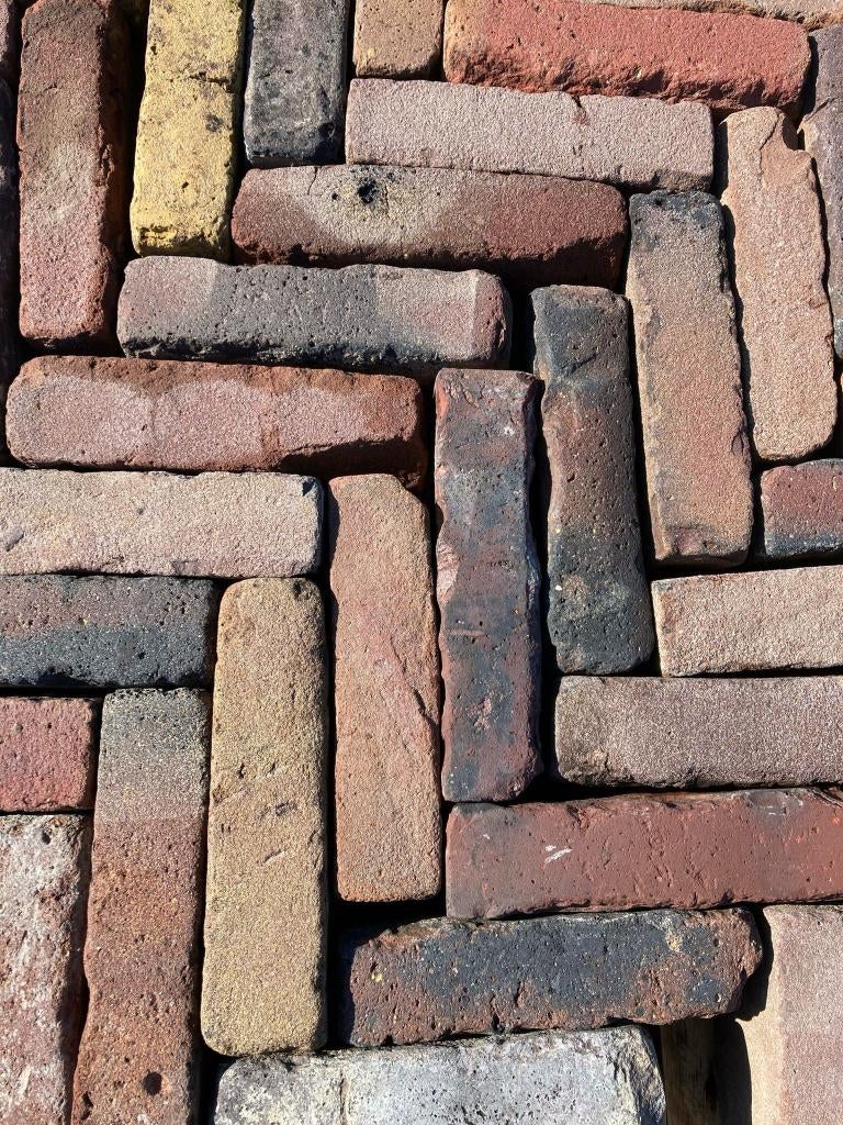 Waalformaat bont (P90), Tuin en Terras, Ophalen, Overige materialen, Gebruikt, Klinkers
