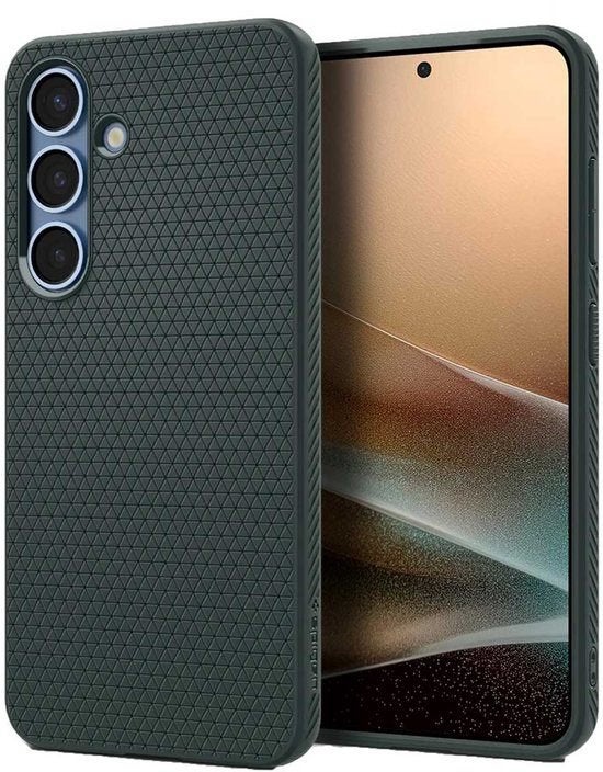 Spigen Liquid Air backcover Samsung Galaxy S23 Ultra, Nieuw, Spigen 1, Ophalen of Verzenden, Spigen