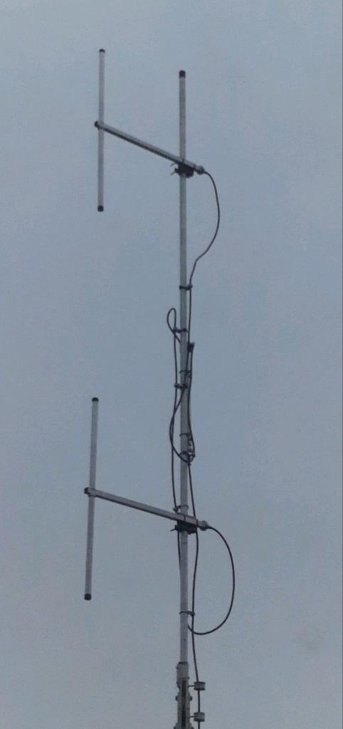 Tekoop aangeboden originele Lambda antennes, Telecommunicatie, Antennes en Masten, Ophalen, Zo goed als nieuw, Antenne