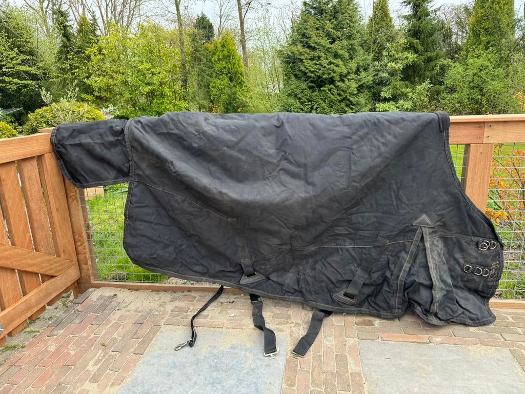 Harry’s Horse winterdeken 300g – maat 195, Full (L), Gebruikt, Ophalen of Verzenden, Harry's Horse