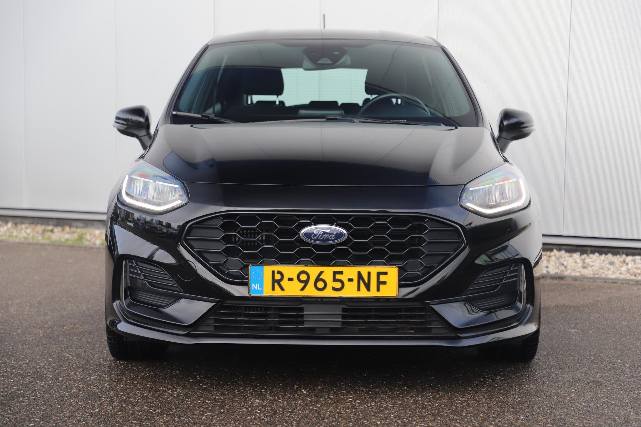 Ford Fiesta 1.0 EcoBoost Hybrid ST-Line 125PK Winter Pakket, Auto's, Voorwielaandrijving, Gebruikt, Euro 6, Met garantie (alle)