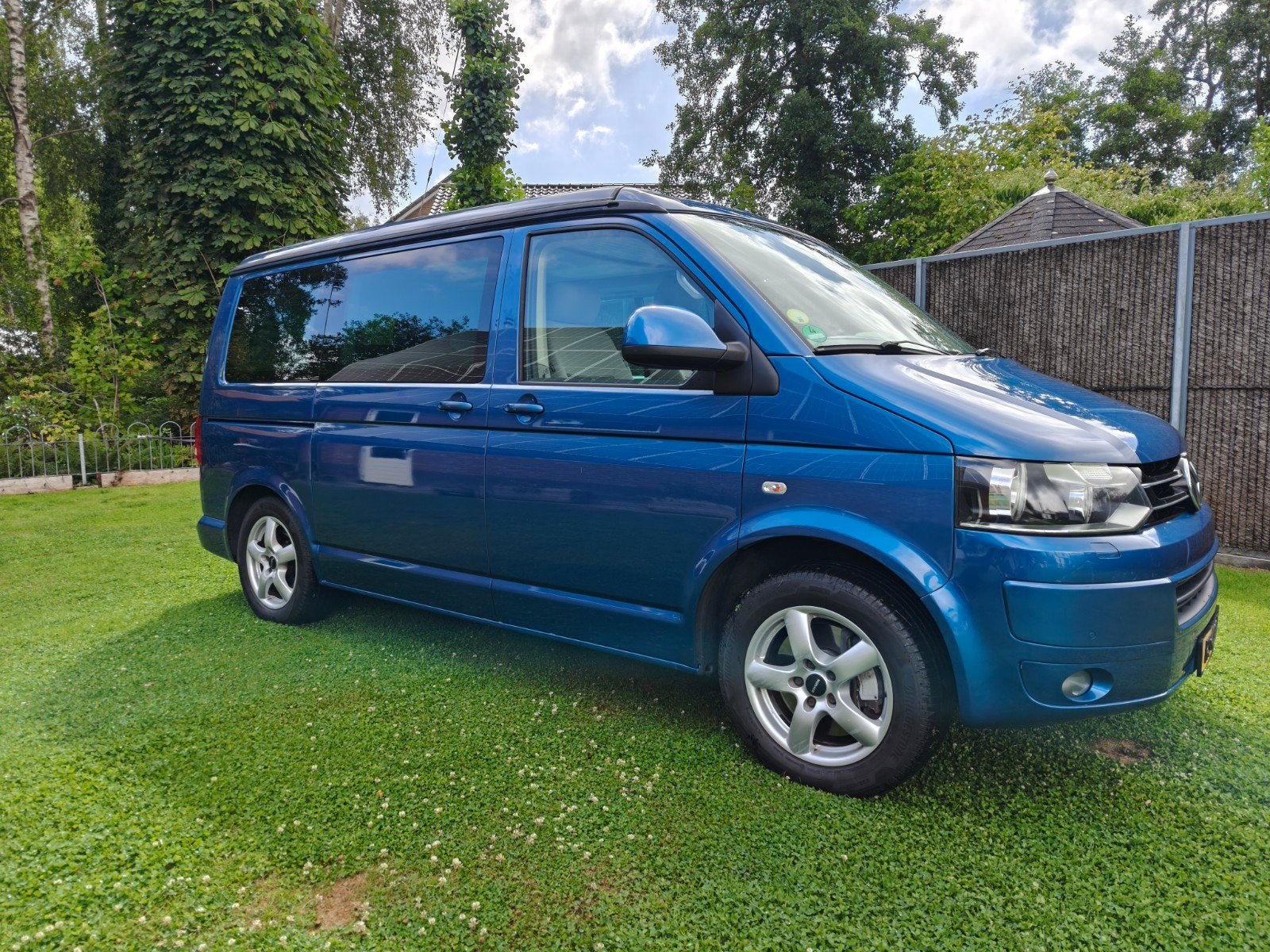 Nette VW California luxe uitvoering met gereviseerde motor, Buscamper of Camperbus, Volkswagen, Bedrijf, Vw