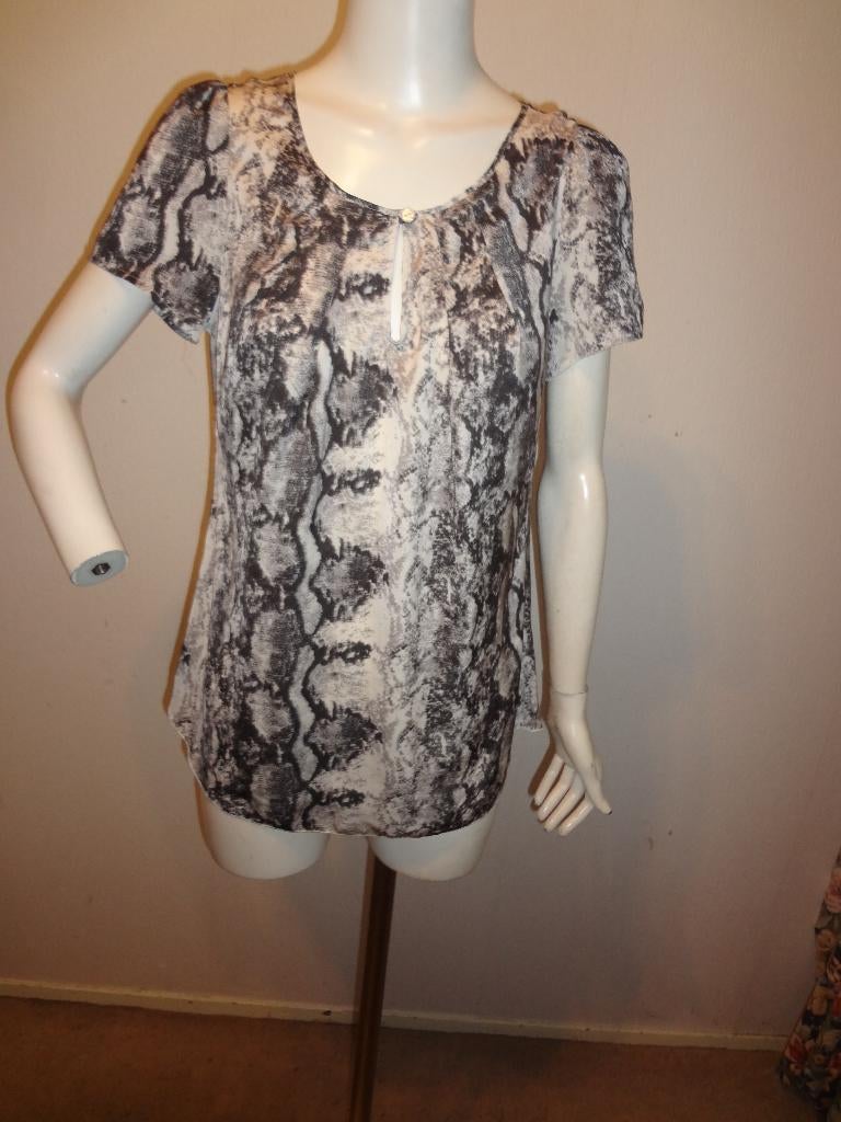 Summum top mt 38, Kleding | Dames, Tops, Maat 38/40 (M), Summum Woman, Overige kleuren, Ophalen of Verzenden