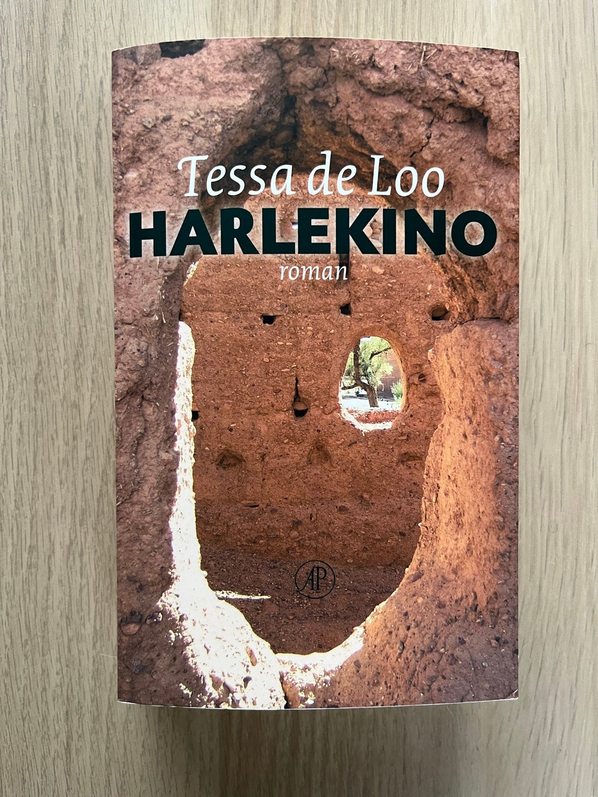Harlekino - Tessa de Loo (roman), Ophalen of Verzenden, Zo goed als nieuw, Nederland