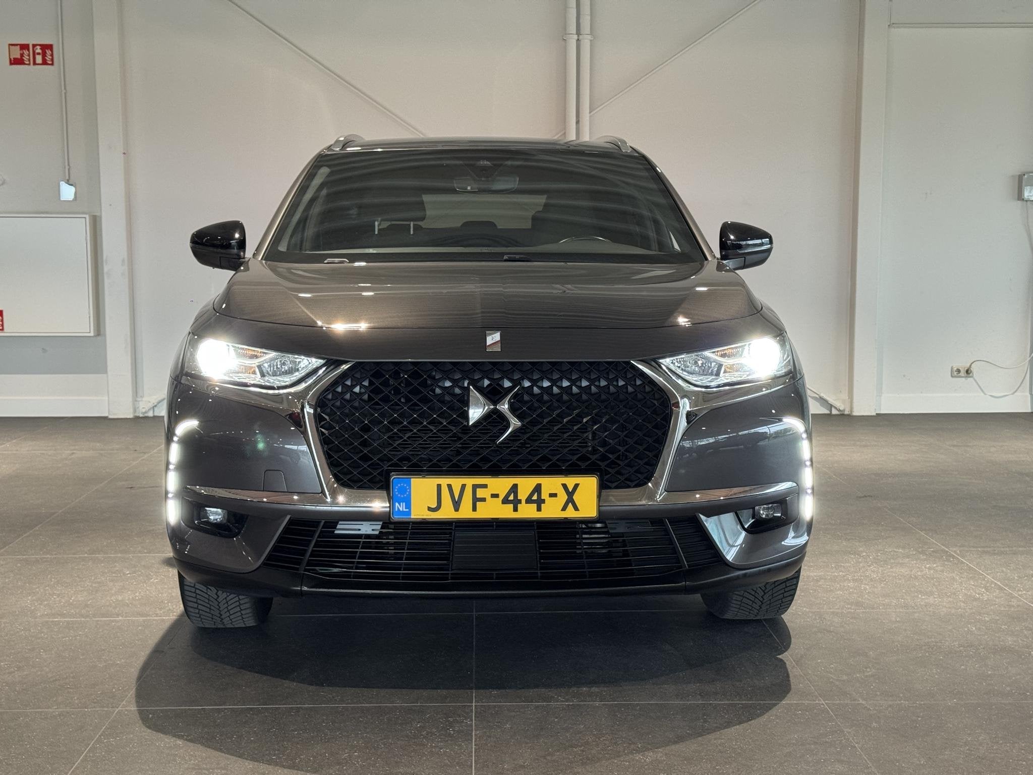 DS 7 Crossback E-Tense Bastille+, 12 maanden, Stof, Euro 6, 4 cilinders
