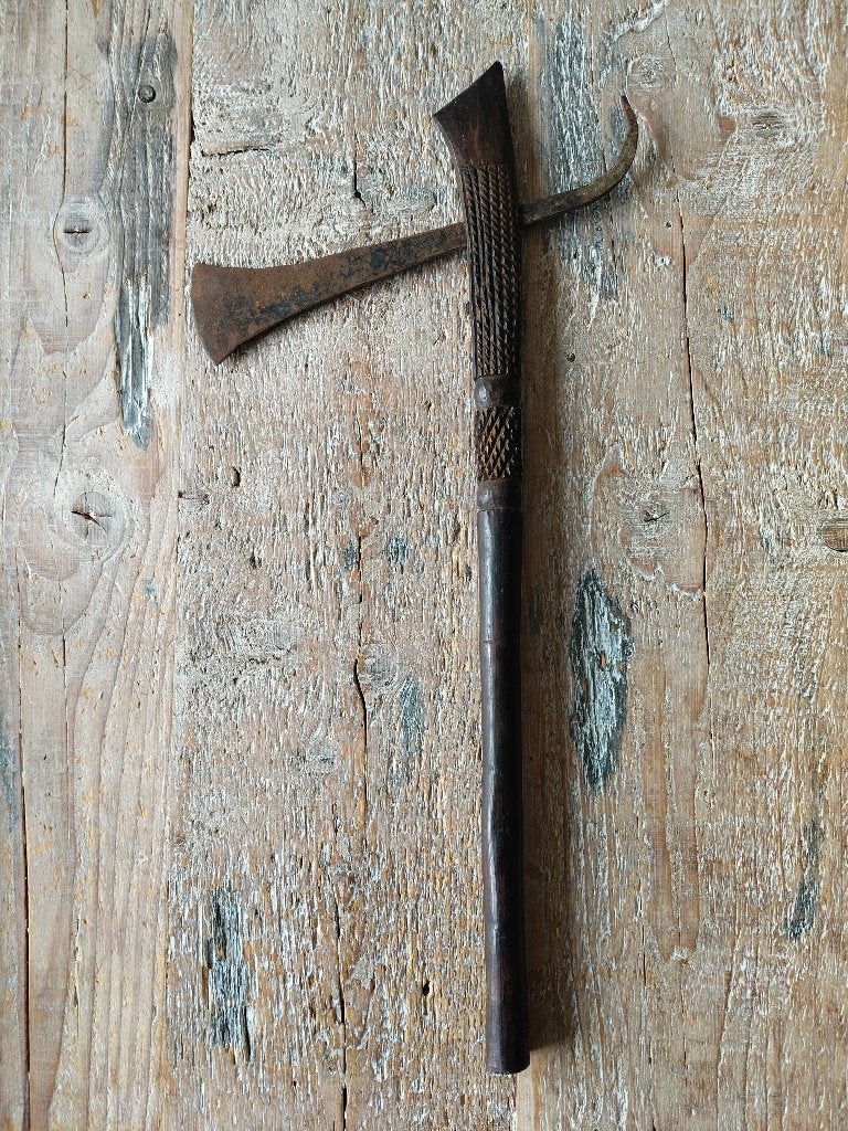Afrikaans bijl Tanzania, Ophalen of Verzenden