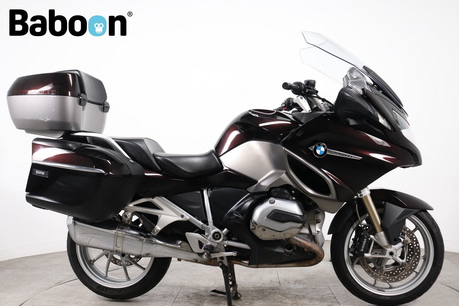 BMW R 1200 RT ABS (bj 2014), Gebruikt, 1170 cc, Meer dan 35 kW, Toermotor