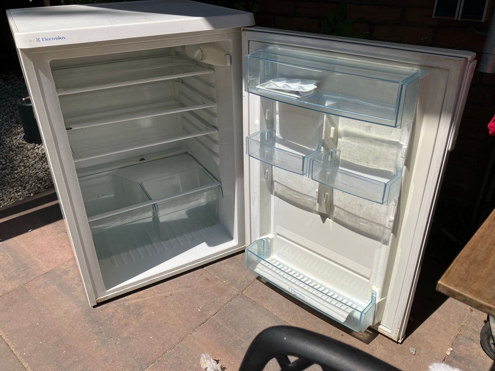 Electrolux Koelkast - Compact en Efficiënt, Witgoed en Apparatuur, Koelkasten en IJskasten, 75 tot 100 liter, 45 tot 60 cm, Ophalen