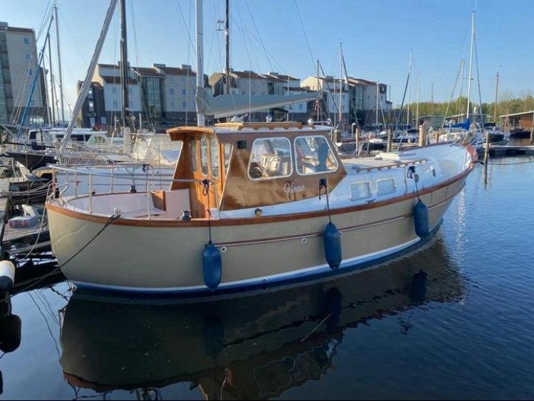 Colvic Watson motorboot, Watersport en Boten, Overige merken, 9 m, Gebruikt, Diesel