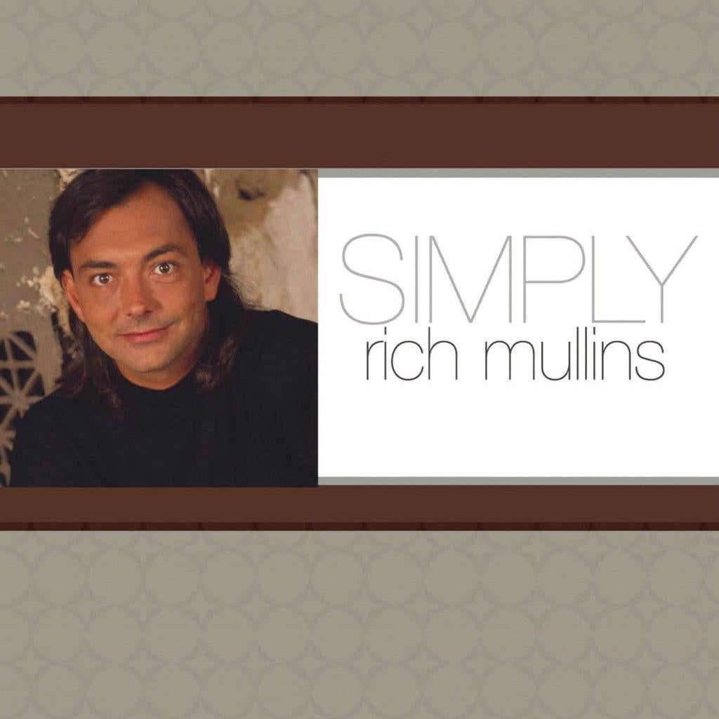 SALE--CD RICH MULLINS-Simply... Rich Mullins SEALED, Verzenden, Nieuw in verpakking, Gospel