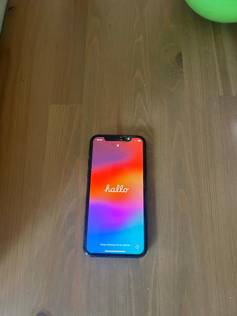 iPhone 11 Pro 64GB - Kapot scherm, verder goede staat, Ophalen of Verzenden, Niet werkend, 64 GB, IPhone 11 Pro