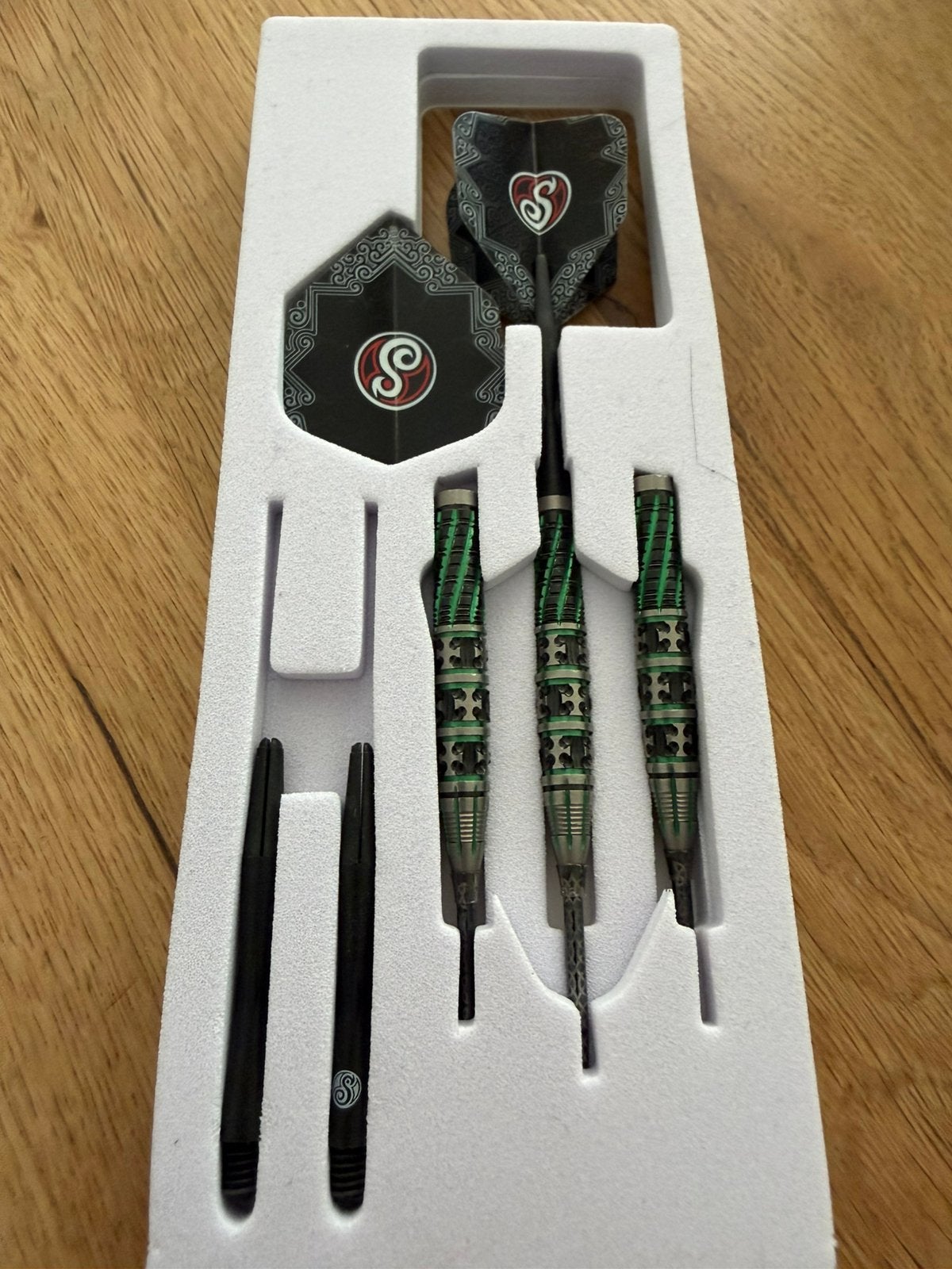 Shot Celt Druid 23 gram, Ophalen of Verzenden, Zo goed als nieuw, Pijlen