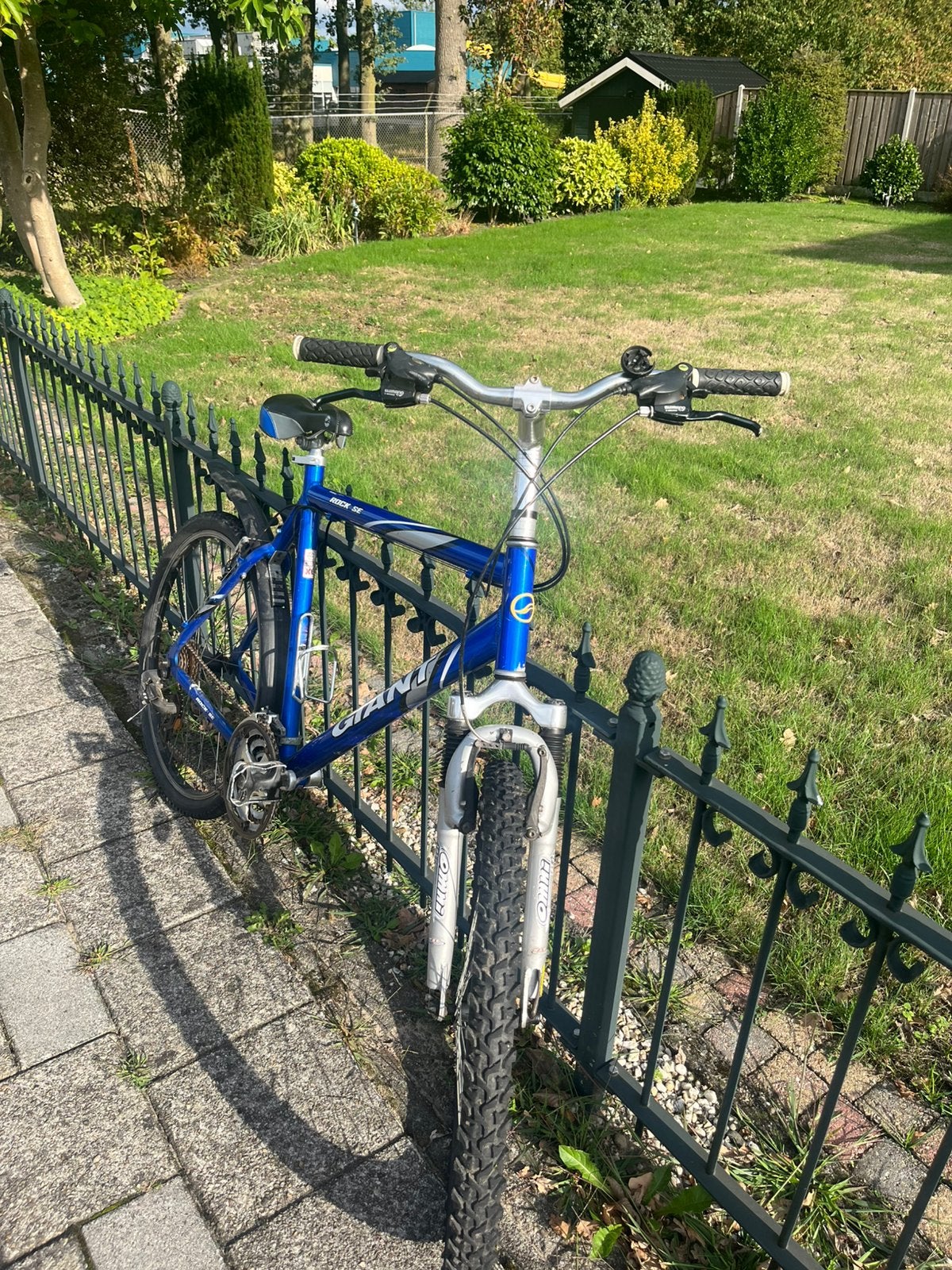 Fiets Baluw Giant Rock Se, Fietsen en Brommers, 55 cm of meer, Ophalen, Zo goed als nieuw, Meer dan 20 versnellingen