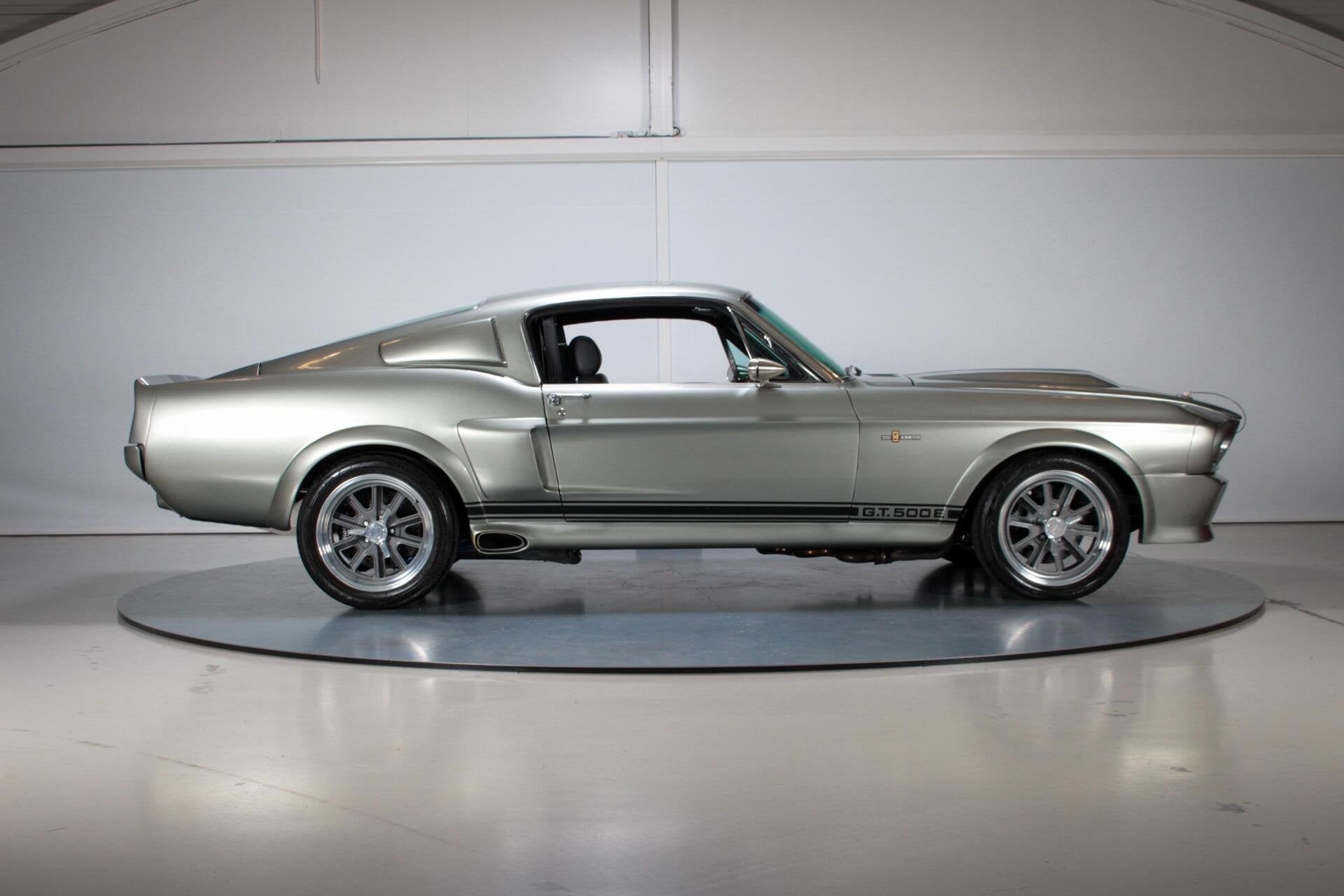 Ford USA Mustang "Eleanor" GT500E | Built by PTTM, foto 10