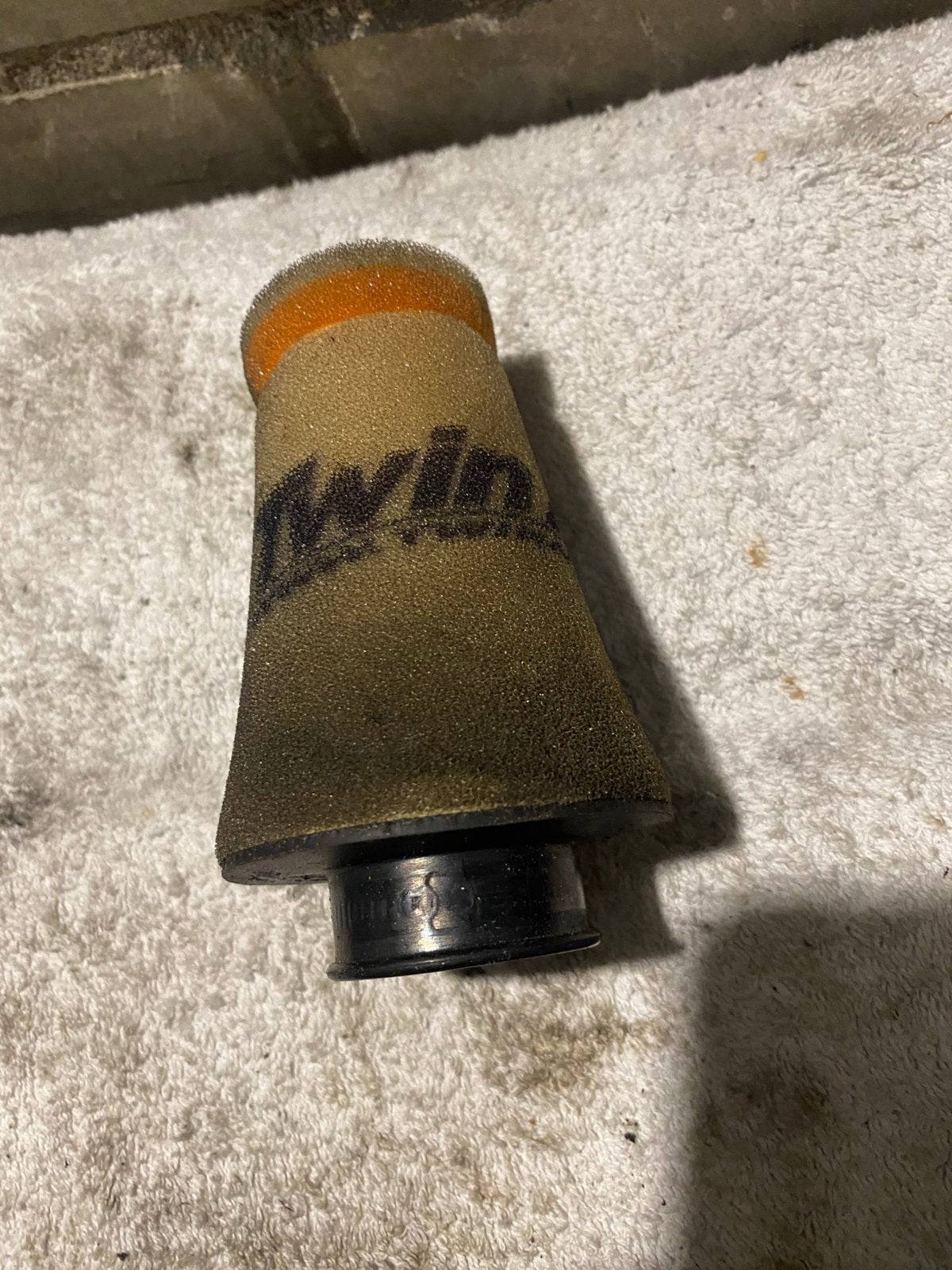 Twin air filter, Ophalen, Nieuw, Carburateur, Piaggio