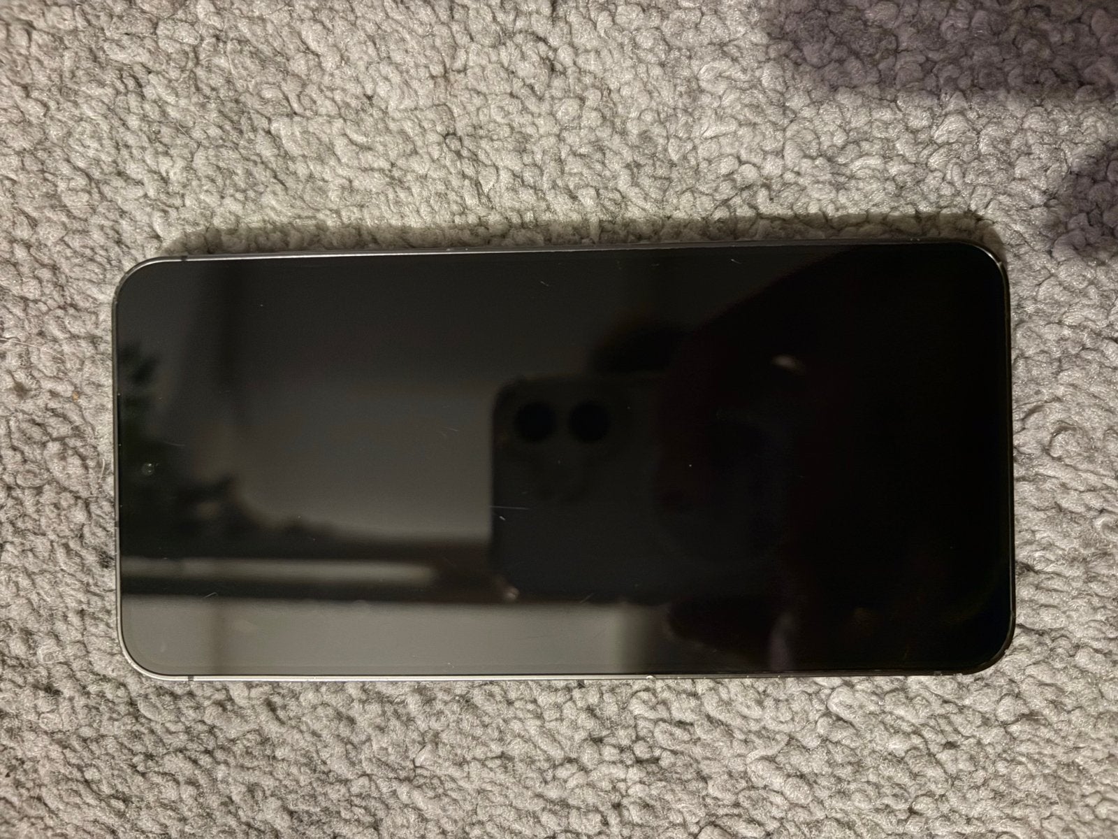 Foto 4 van Samsung Galaxy S24- Lichte krassen op scherm