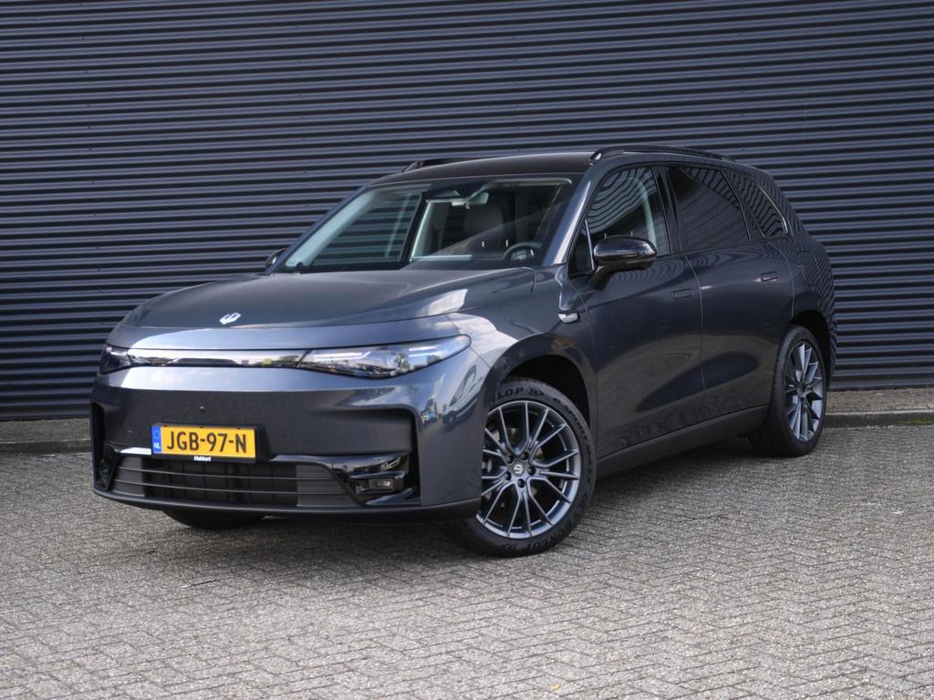Leapmotor C10 Design 69kWh 218pk Automaat NAVI | 20''LM | SF, Auto's, Leapmotor, Automaat, Gebruikt, Automatische klimaatregeling