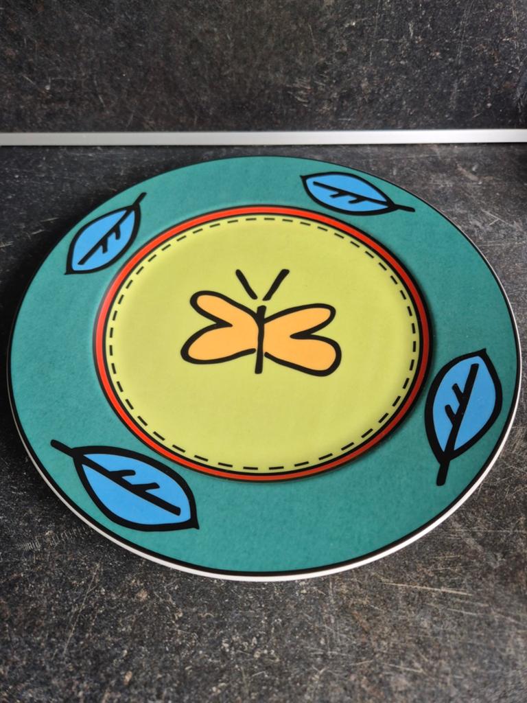 Villeroy & Boch dinner plate, Ophalen of Verzenden, Zo goed als nieuw