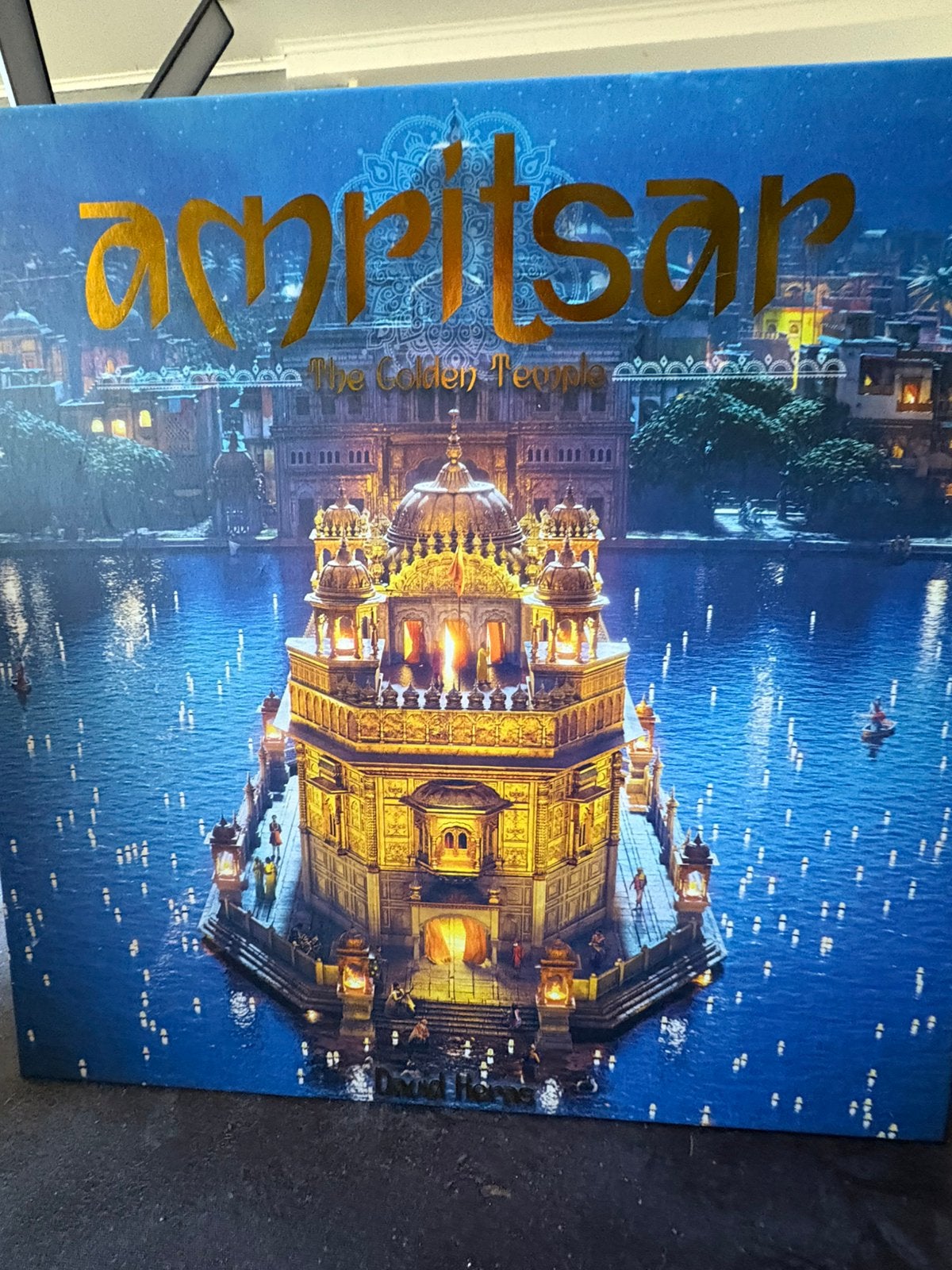 Amritsar metmetalen munten, Ophalen, Zo goed als nieuw