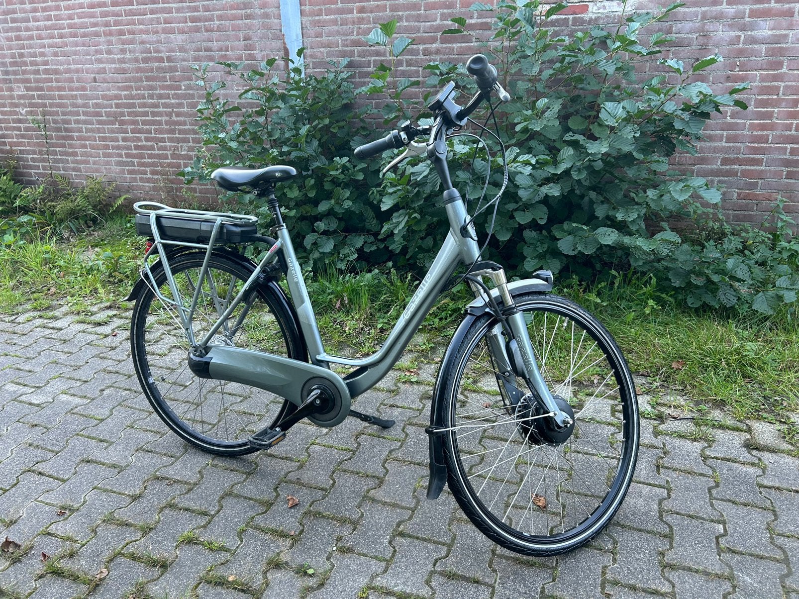 Gazelle Elektrische fiets / E-Bike, 51 tot 55 cm, Ophalen, Zo goed als nieuw, Gazelle