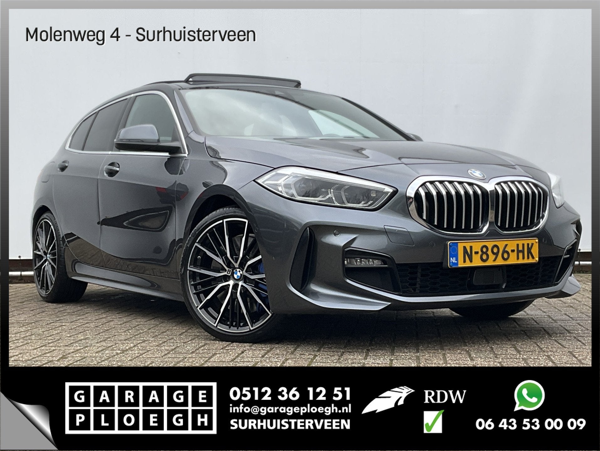 BMW 1-serie