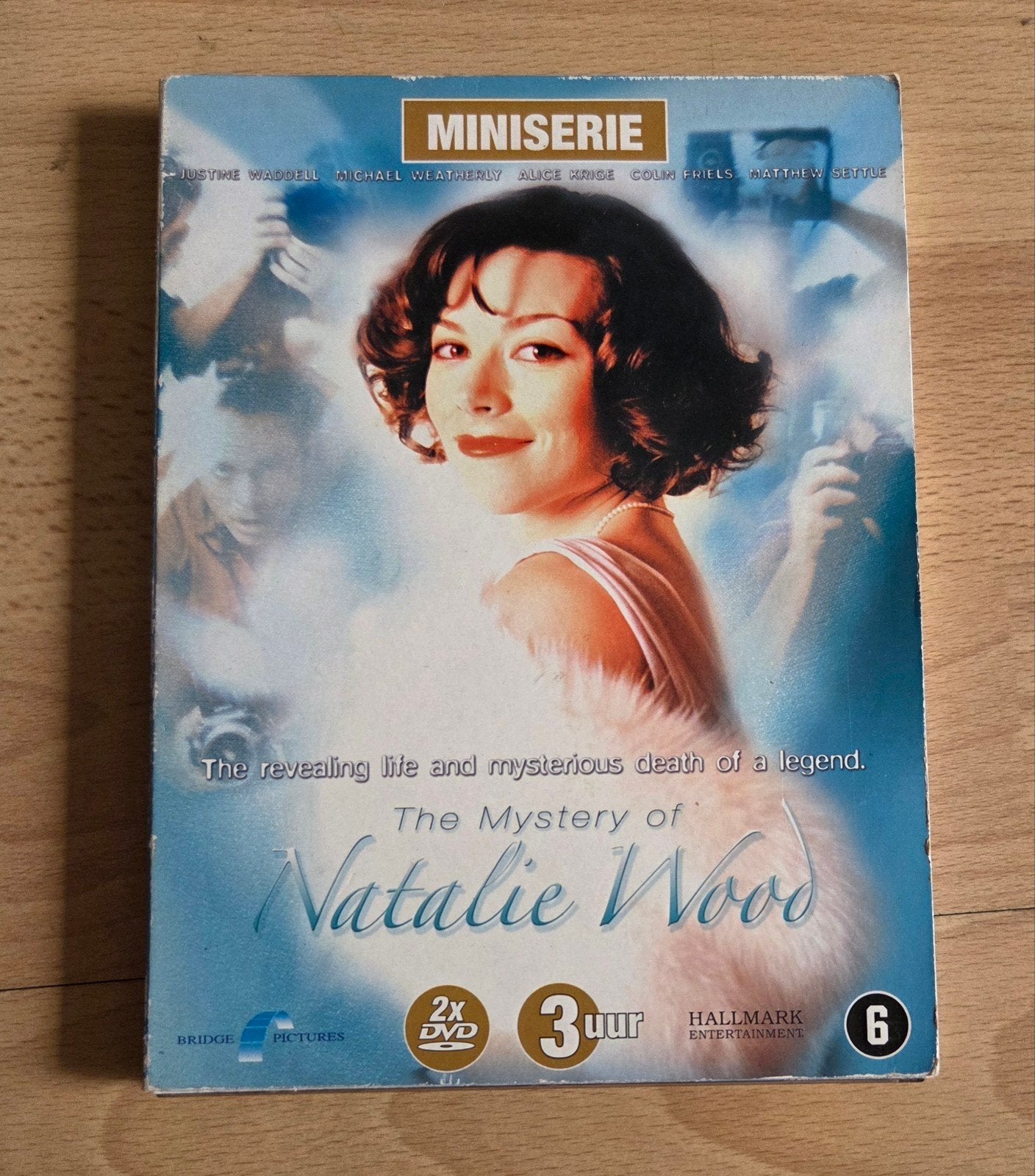 The Mystery of Natalie Wood, Vanaf 16 jaar, Ophalen of Verzenden, Zo goed als nieuw