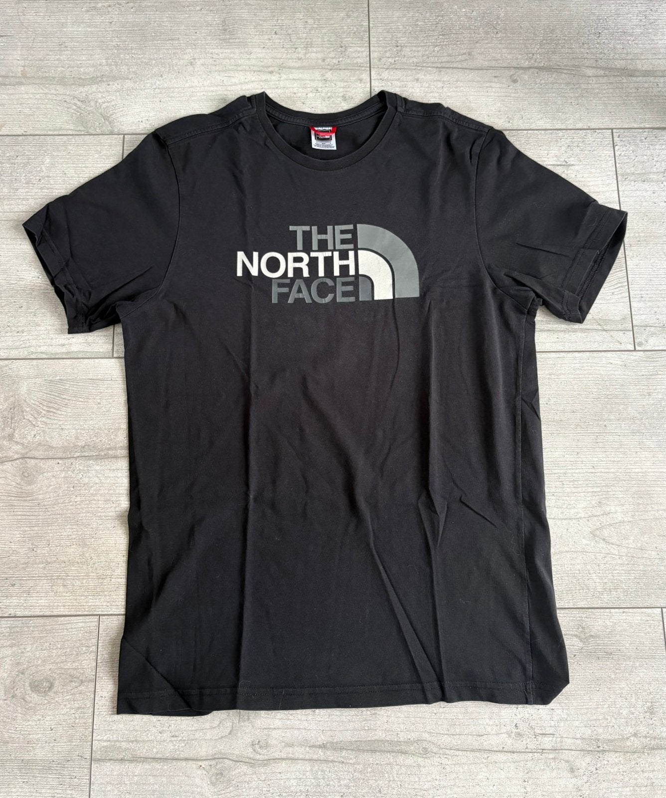 North Face T-shirt., Ophalen of Verzenden, Zo goed als nieuw