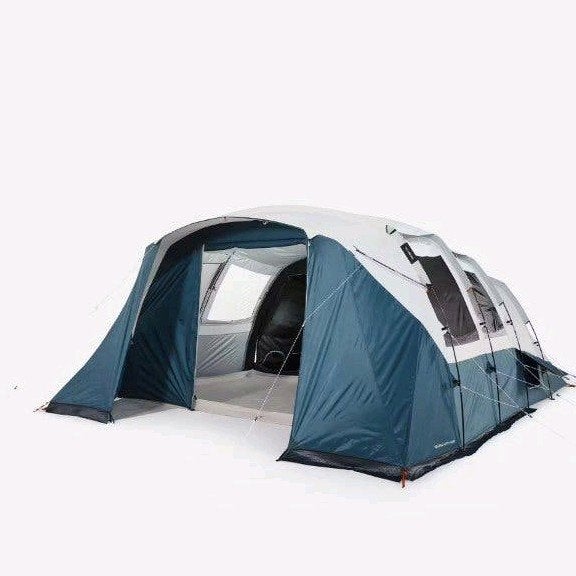 Quechua Arpenaz 6.3 Fresh & Black 6-pers NIEUW!, Caravans en Kamperen, Ophalen, Zo goed als nieuw, Tot en met 6