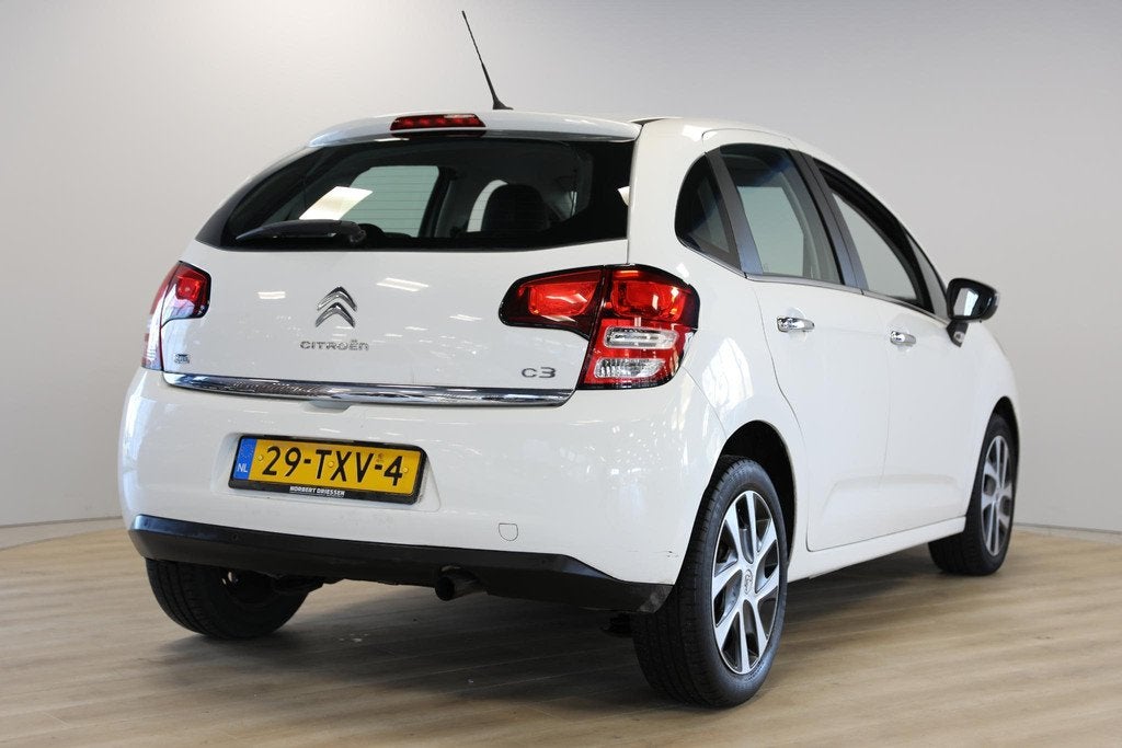 Citroen C3 1.6 e-HDi Collection | Cruise, Auto's, Voorwielaandrijving, Euro 5, 28 km/l, Gebruikt