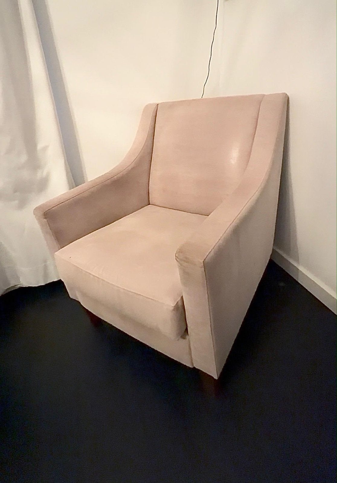Comfortabele fauteuil Gratis afhalen, Ophalen, Gebruikt, 75 tot 100 cm, Stof