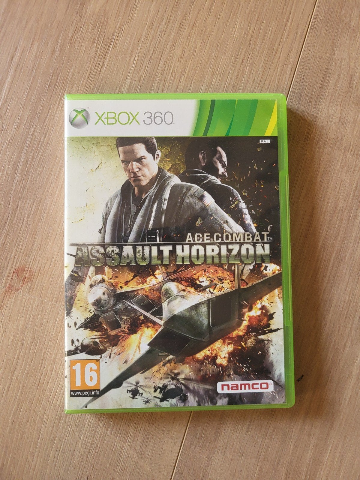 Ace Combat Assault Horizon - Xbox 360, Ophalen of Verzenden