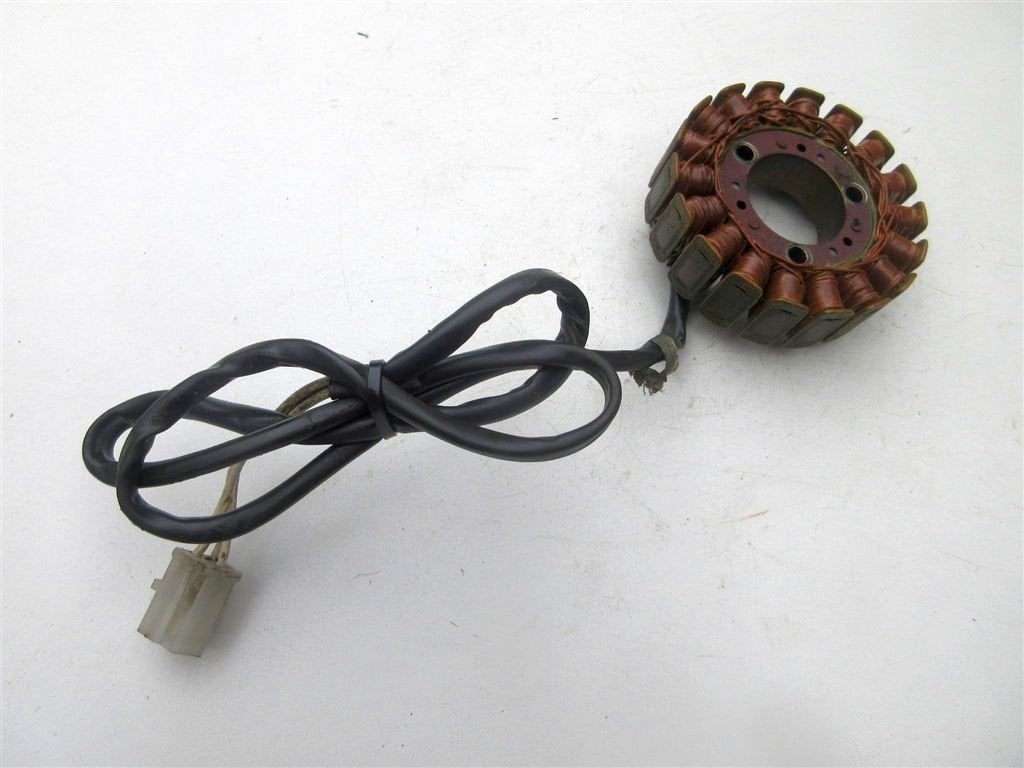 Yamaha XJ600 dynamospoel Diversion stator laad spoel XJ 600, Ophalen of Verzenden, Gebruikt