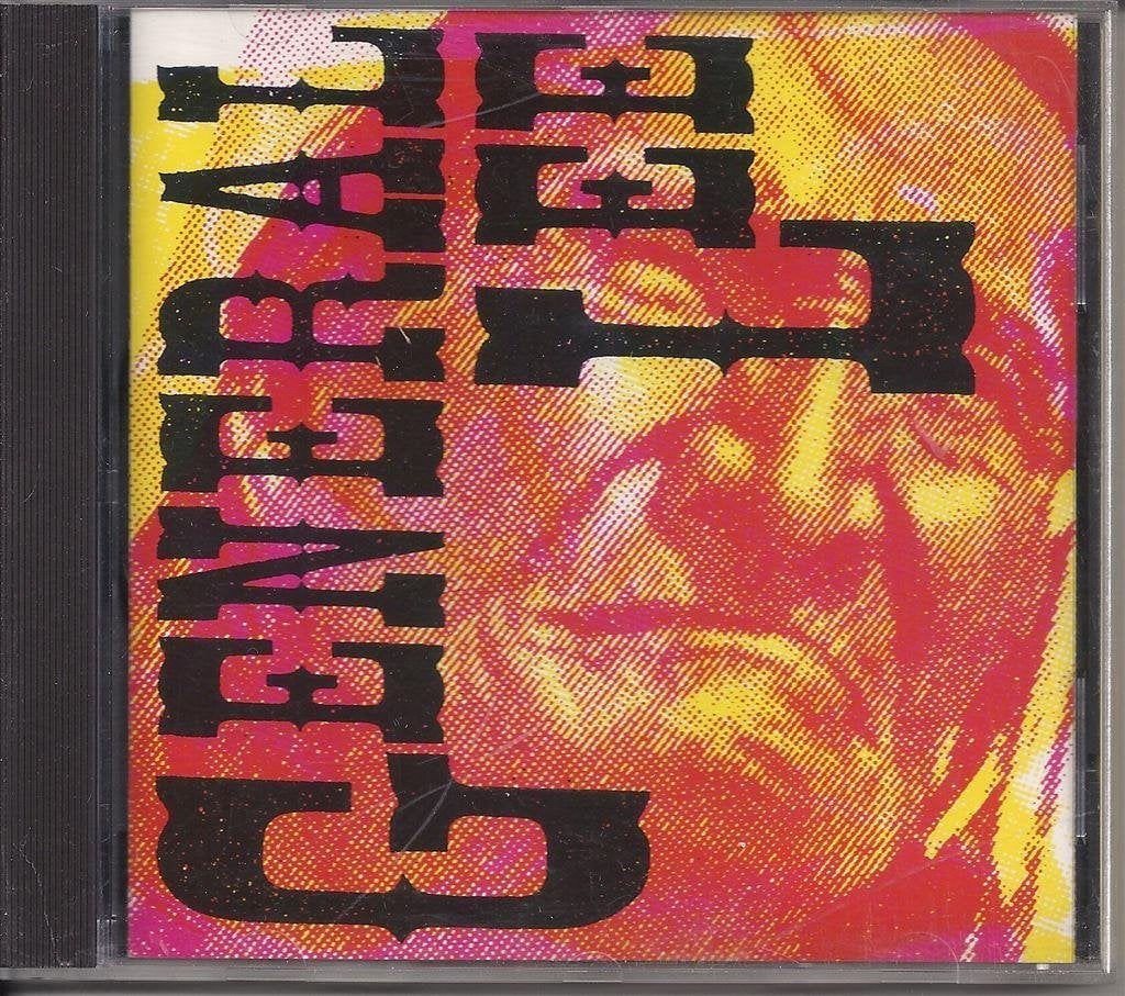 cd van General Lee - General Lee, Verzenden, Zo goed als nieuw, Jazz