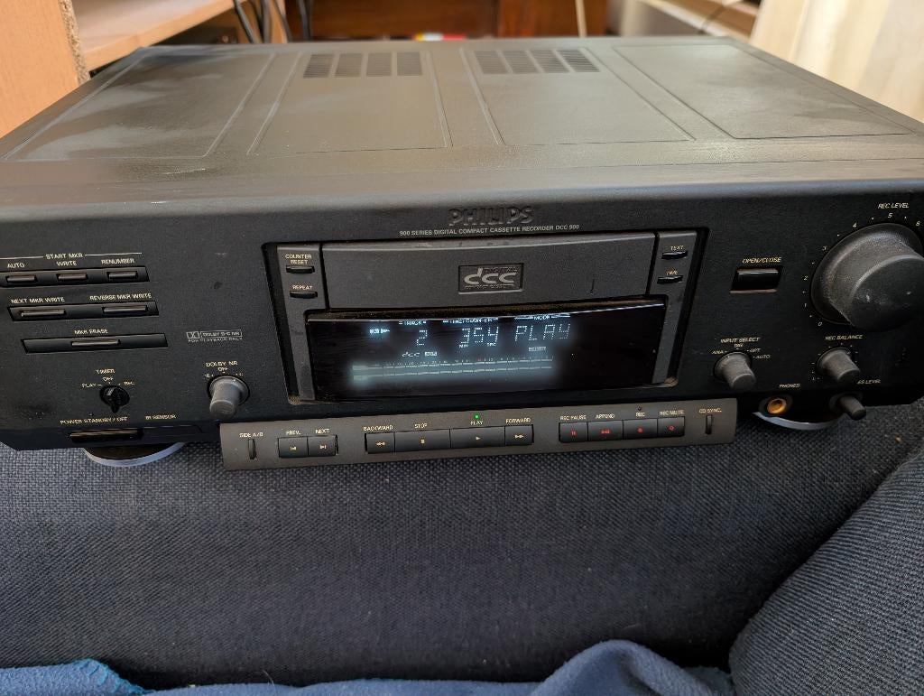 Dcc900, Ophalen of Verzenden, Enkel, Philips