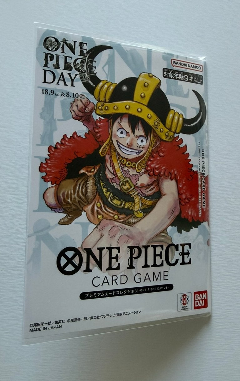 NIEUW EN GESEALD - One Piece Day 25 Sealed Booklet P110, Verzamelen, Ophalen of Verzenden, Nieuw