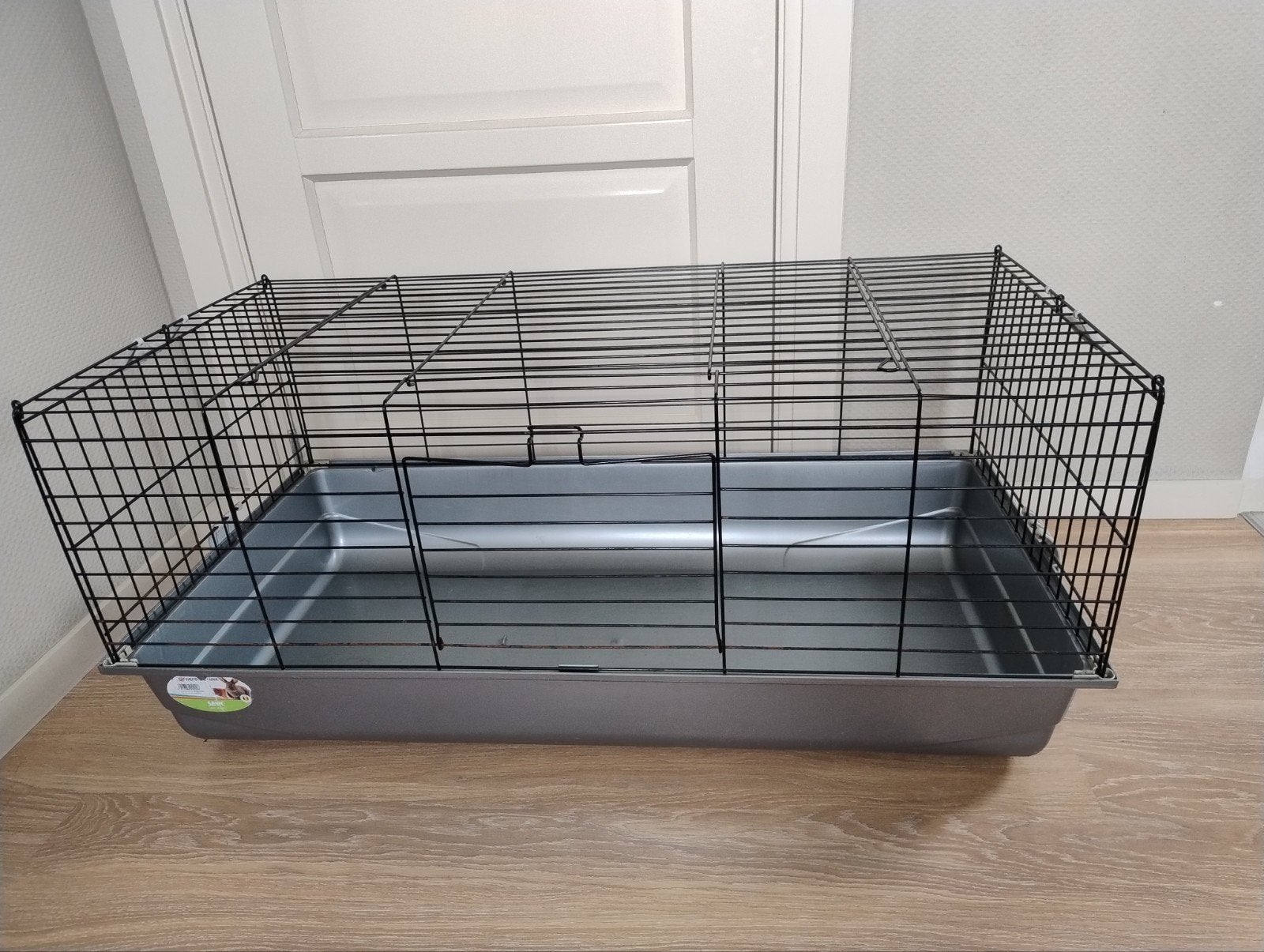 Savic Nero deluxe knaagdierenkooi, Kooi, Gebruikt, Cavia, 75 tot 110 cm
