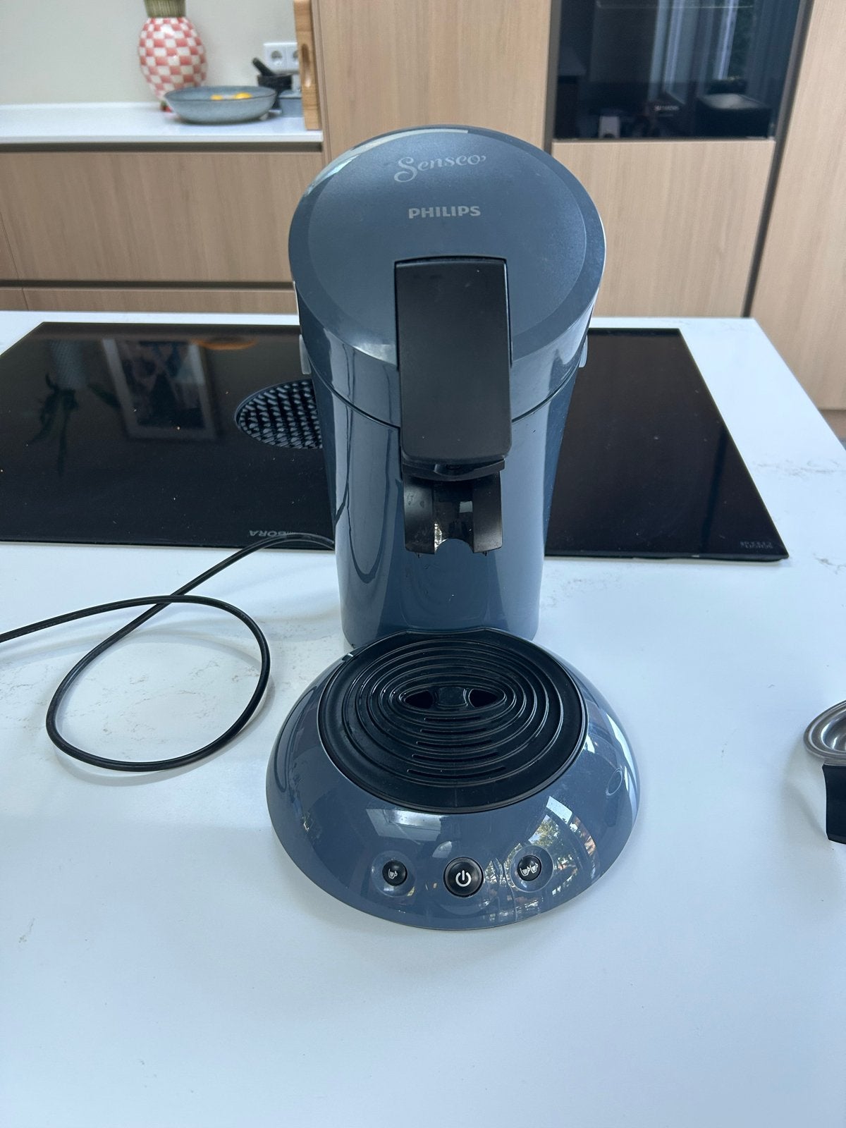 Philips Senseo Original koffiezetapparaat, Ophalen, Koffiepads en cups, Gebruikt, Koffiemachine