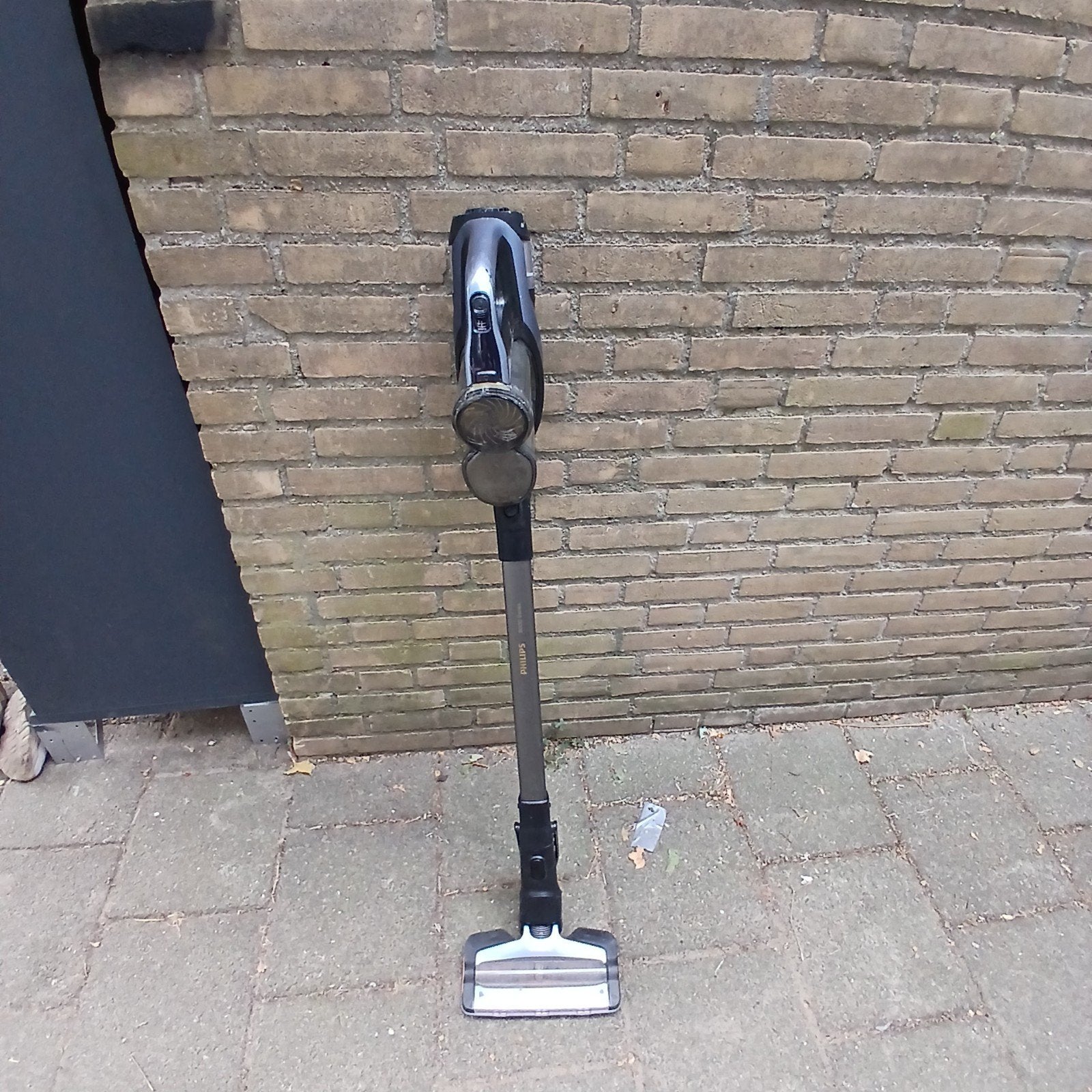 Mooie en goede draadloze stofzuiger - Philips 8000 Series, Gebruikt, Philips, Draadloos, Ophalen of Verzenden