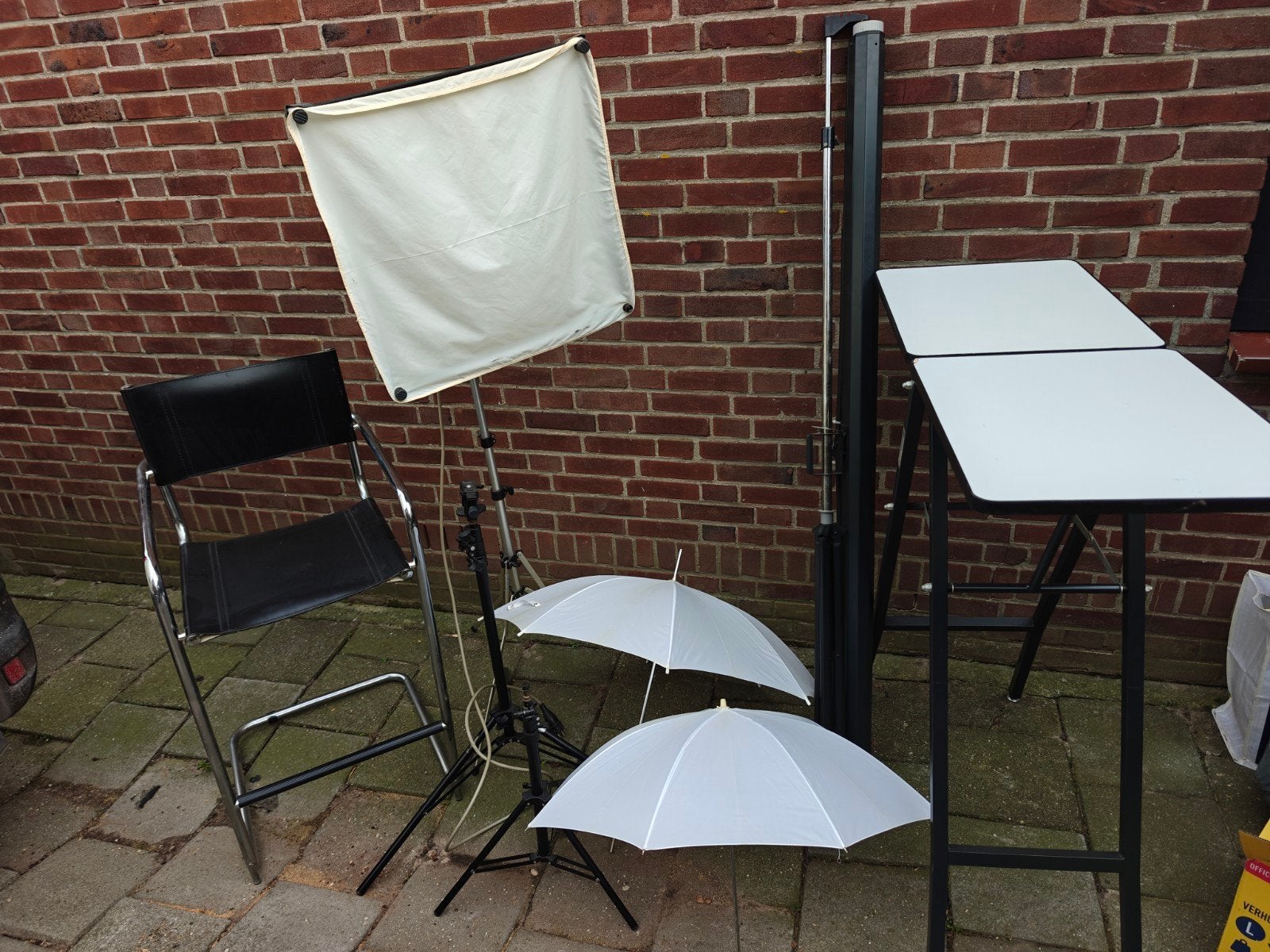 Professionele Fotografie Accessoires