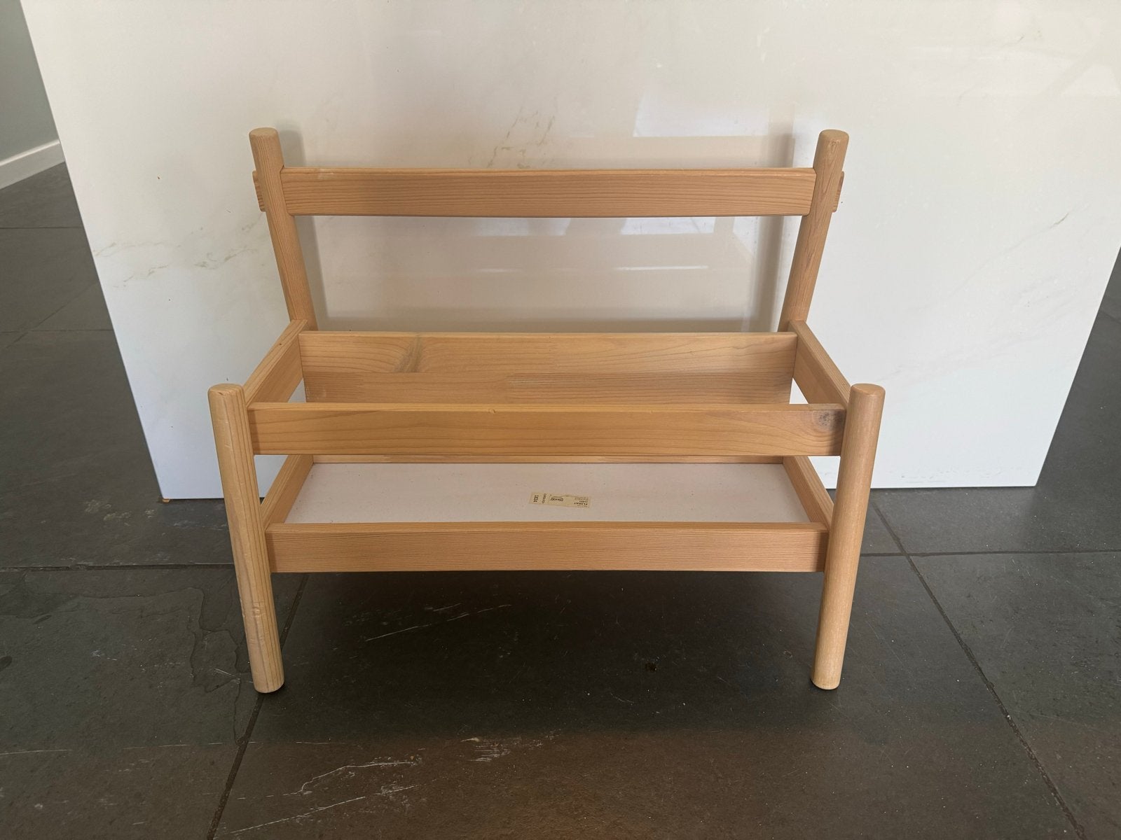 IKEA Flisat Boekenrek - Kinderkamer Opberger, Ophalen, Met plank(en), Minder dan 50 cm, Gebruikt