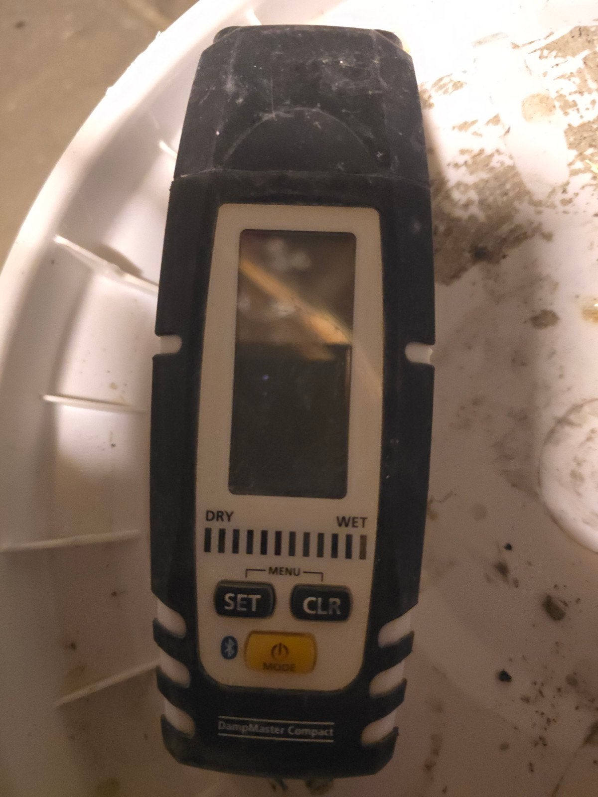 Laserliner DampMaster Compact Vochtmeter, Ophalen of Verzenden