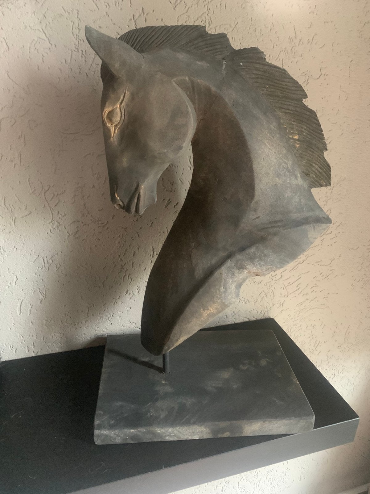 Mooi houten paard, Huis en Inrichting, Ophalen of Verzenden