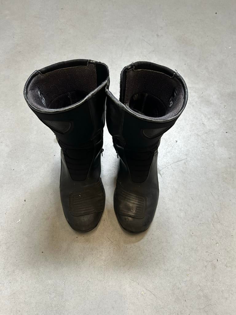 REV'IT! Motorlaarzen Maat 43 Zwart, Kleding | Heren, Ophalen of Verzenden, Gedragen, Zwart, Boots