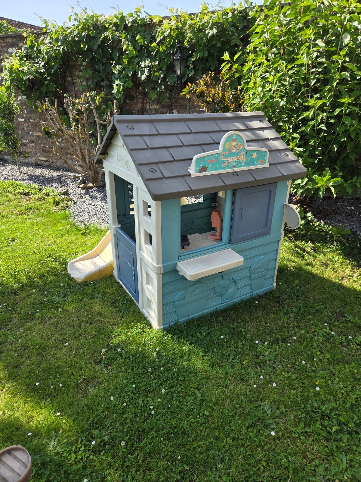Smoby Speelhuisje, Ophalen of Verzenden, Gebruikt, Kunststof